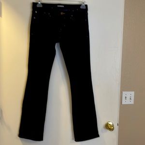 Womens Denim Jeans - Bootcut